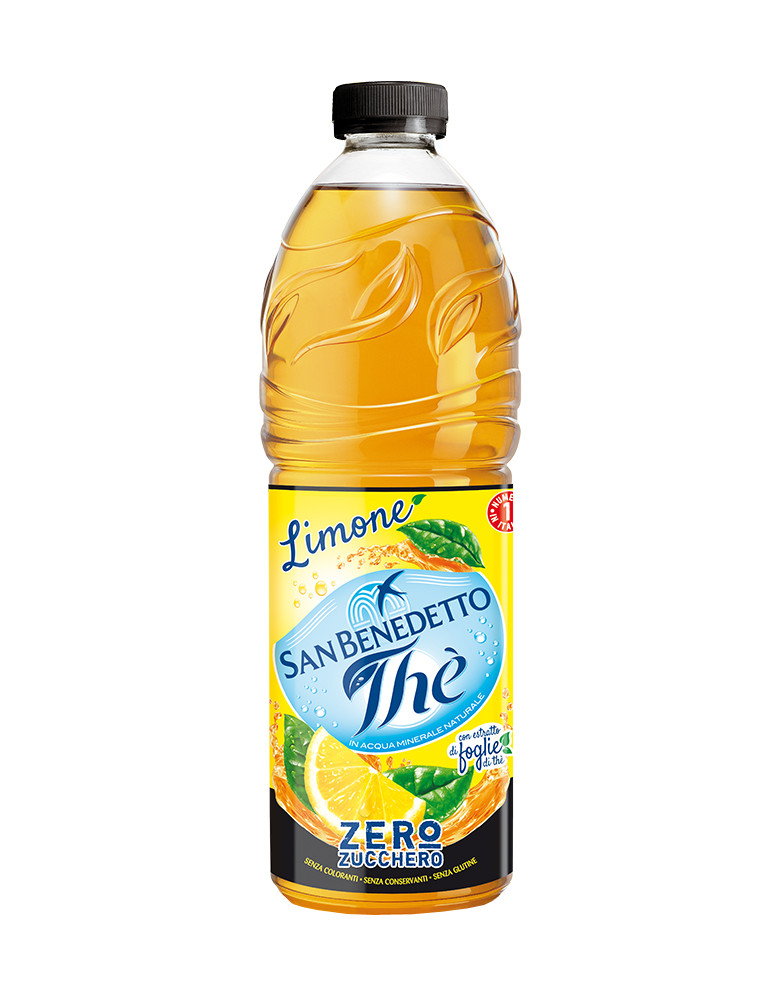 S.benedetto the zero limone ml.500