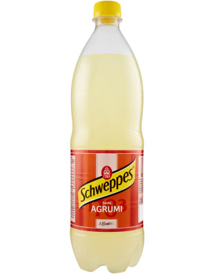 Schweppes agrumi lt.1