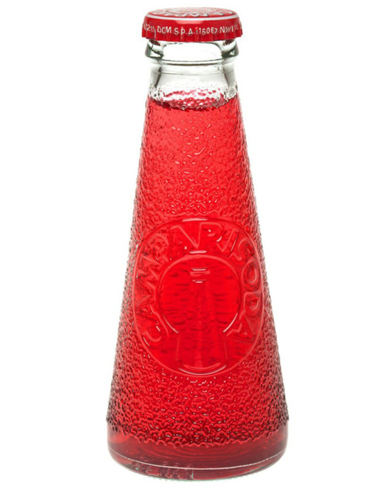 Campari soda sfuso cl.10 ctx50