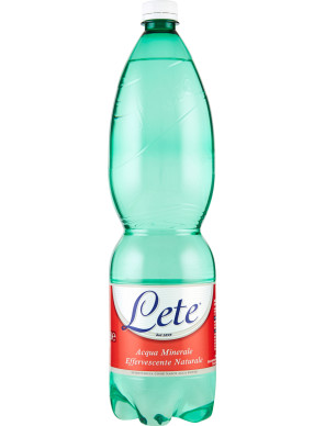 Lete acqua lt.1,5