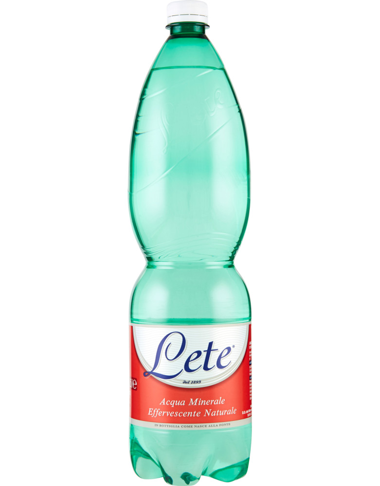 Lete acqua lt.1,5