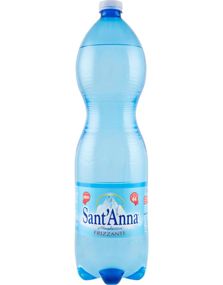 S.anna acqua gas lt.1,5