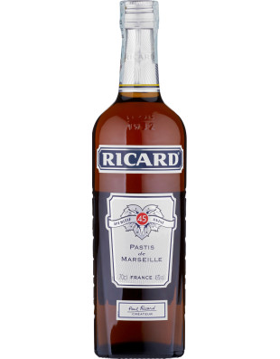 Ricard  cl.70 45ø