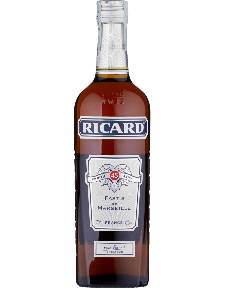 Ricard  cl.70 45ø