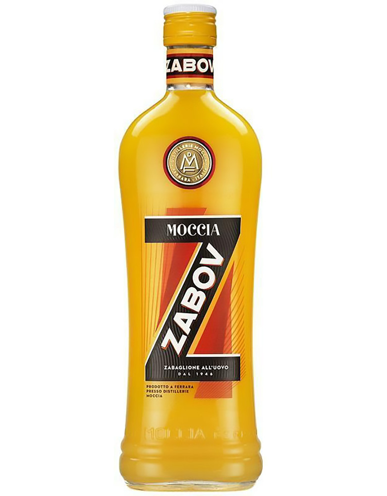 Zabov moccia lt.1 15ø