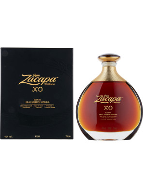 Zacapa solera xo rum cl.70 ast. 40%