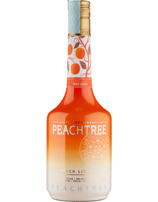 De kuyper peach tree liquore cl.70 20ø