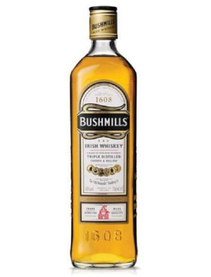Bushmills original whisky cl.70 40ø
