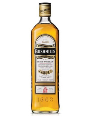 Bushmills original whisky cl.70 40ø