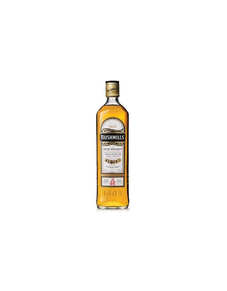 Bushmills original whisky cl.70 40ø