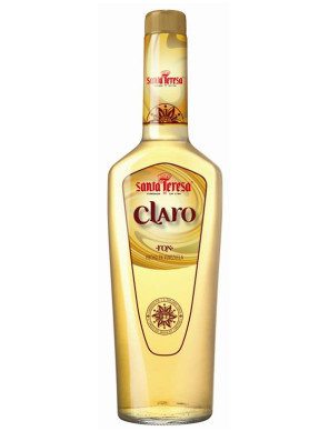 Santa teresa rum claro lt.1 40ø