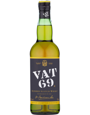 Vat 69 whisky cl.70   40ø