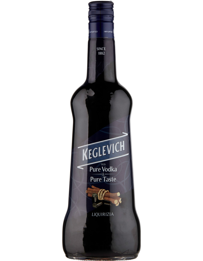 Keglevich vodka liquirizia cl.70