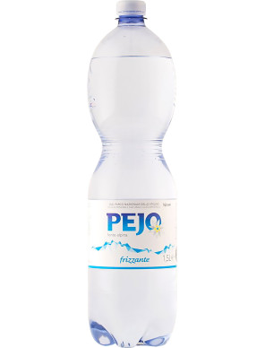 Pejo acqua gas lt.1,5