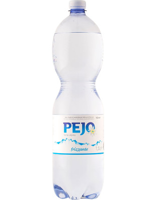 Pejo acqua gas lt.1,5