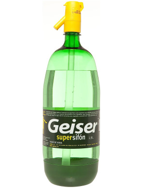 Geiser sifone soda lt.1,5