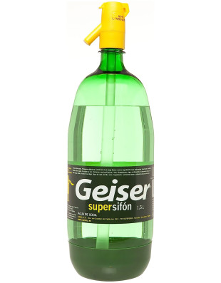 Geiser sifone soda lt.1,5