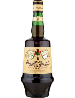 Montenegro amaro  cl.70  23ø