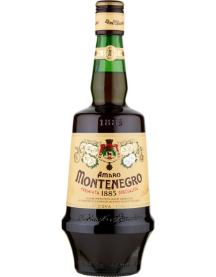 Montenegro amaro  cl.70  23ø