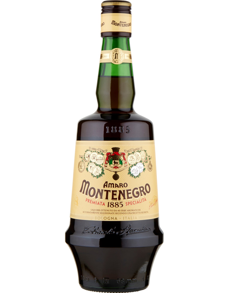 Montenegro amaro  cl.70  23ø