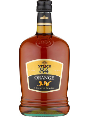 Stock orange cl.70