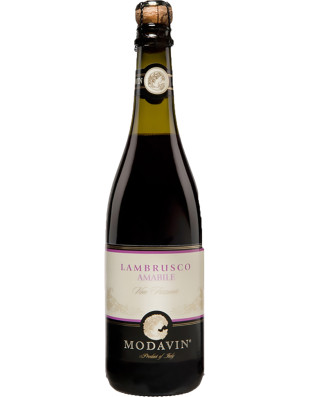 Modavin lambrusco amabile igt cl.75
