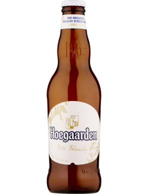Hoegaarden blanch birra cl.33