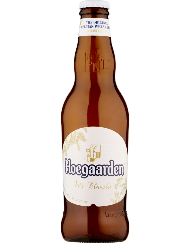 Hoegaarden blanch birra cl.33