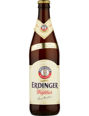 Erdinger weiss birra cl.50***  5,3ø