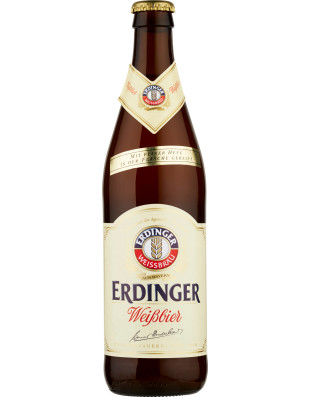 Erdinger weiss birra cl.50***  5,3ø