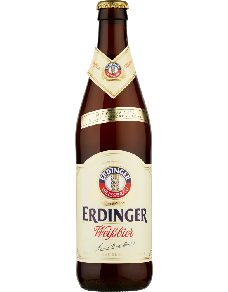 Erdinger weiss birra cl.50***  5,3ø