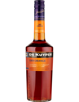Dekuyper dry orange cl.70