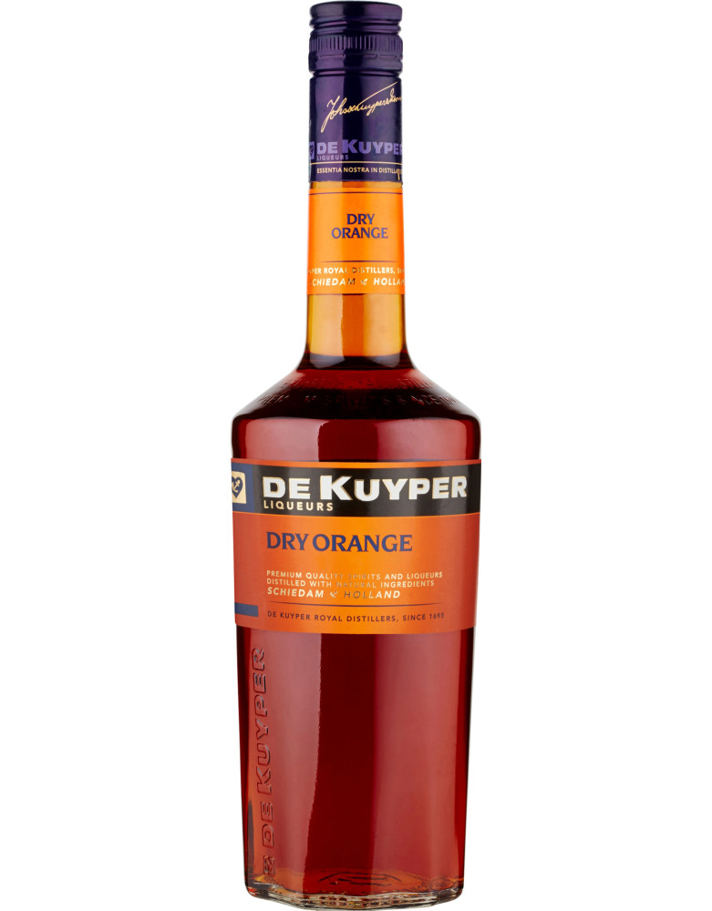 Dekuyper dry orange cl.70