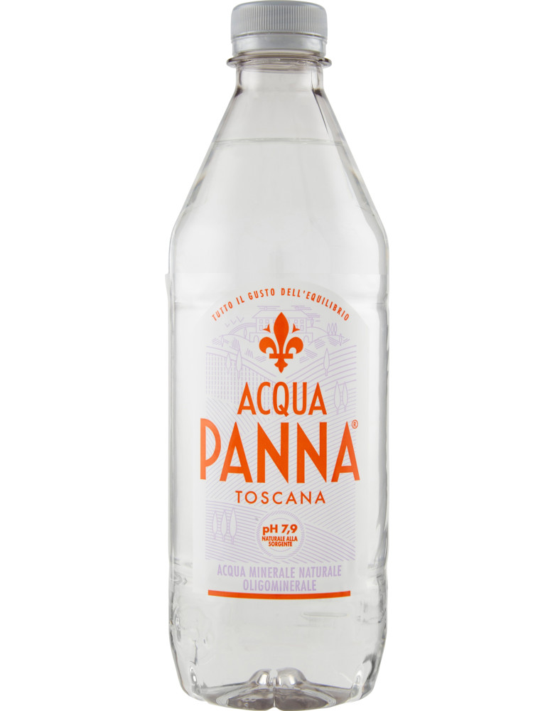 Panna acqua ml.500