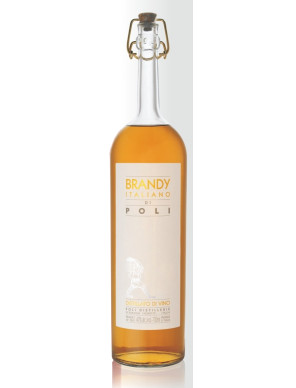 Poli brandy cl.70 40ø
