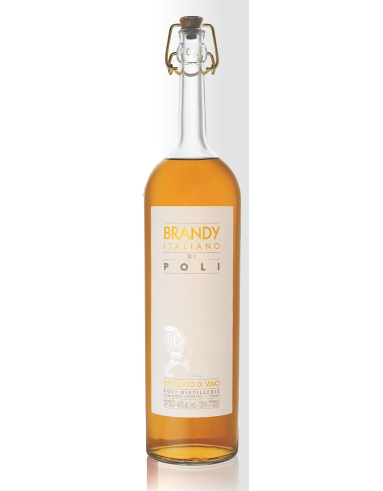 Poli brandy cl.70 40ø