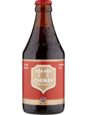 Chimay rossa birra cl.33