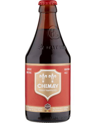 Chimay rossa birra cl.33