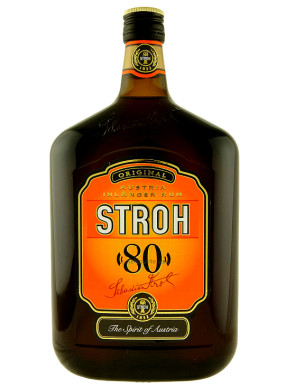 Stroh rum original 80ø cl.70