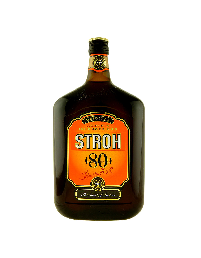 Stroh rum original 80ø cl.70