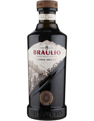 Braulio amaro riserva cl.70 24.7