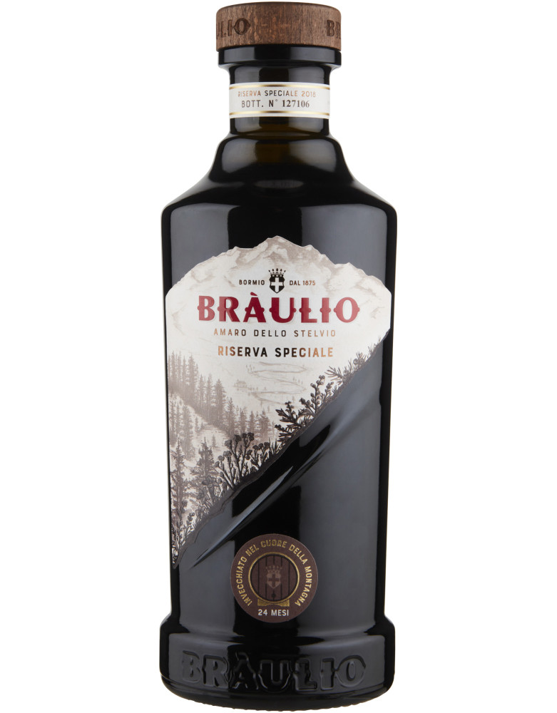 Braulio amaro riserva cl.70 24.7