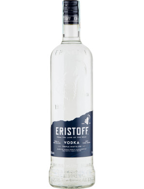 Eristoff vodka lt.1