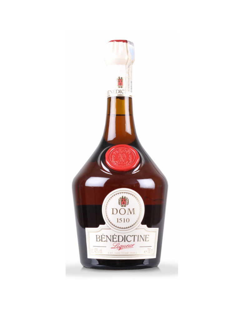 Dom benedectine liqueur  cl.70 40ø