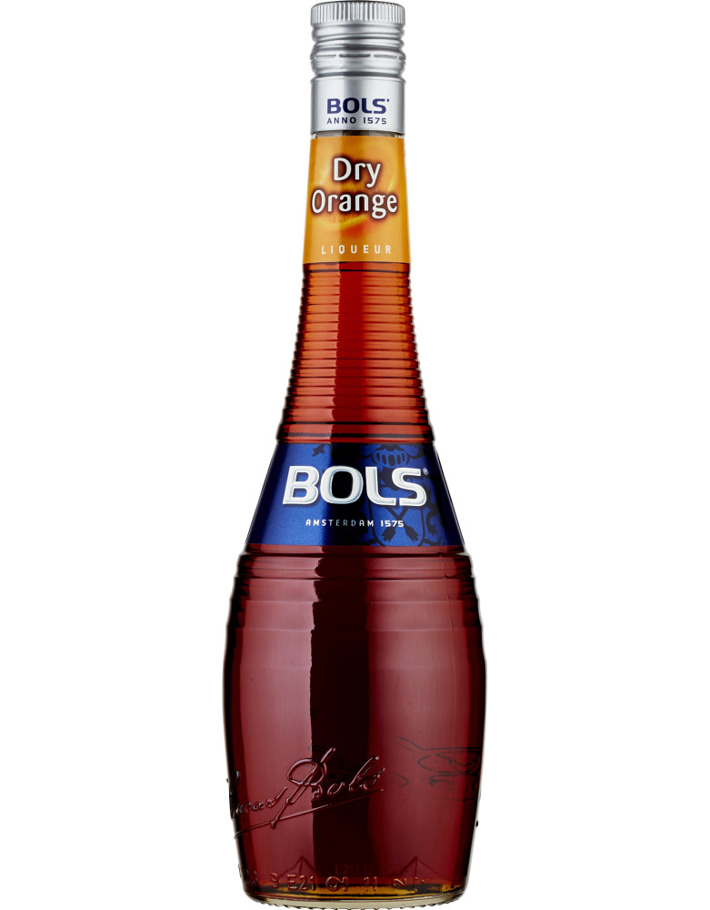 Bols dry orange cl.70 24ø