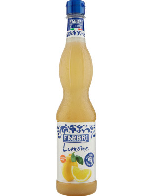 Fabbri sciroppo limone cl.56