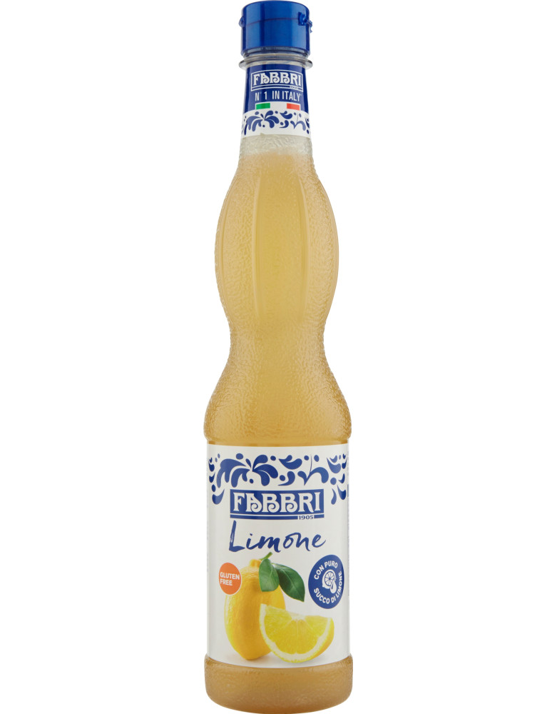 Fabbri sciroppo limone cl.56