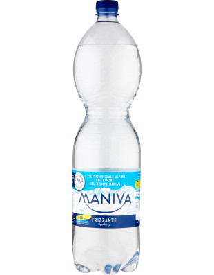 Maniva acqua gas lt.1,5