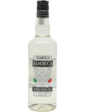 Giarola sambuca premium 38ø cl.70