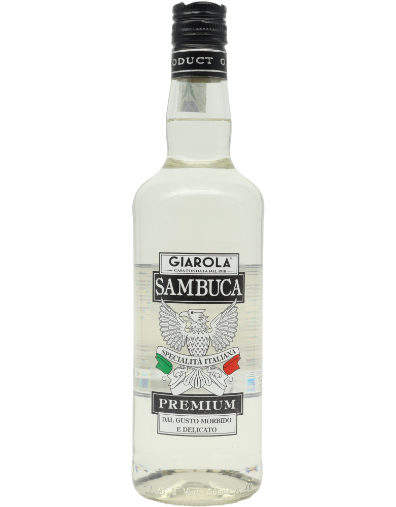 Giarola sambuca premium 38ø cl.70